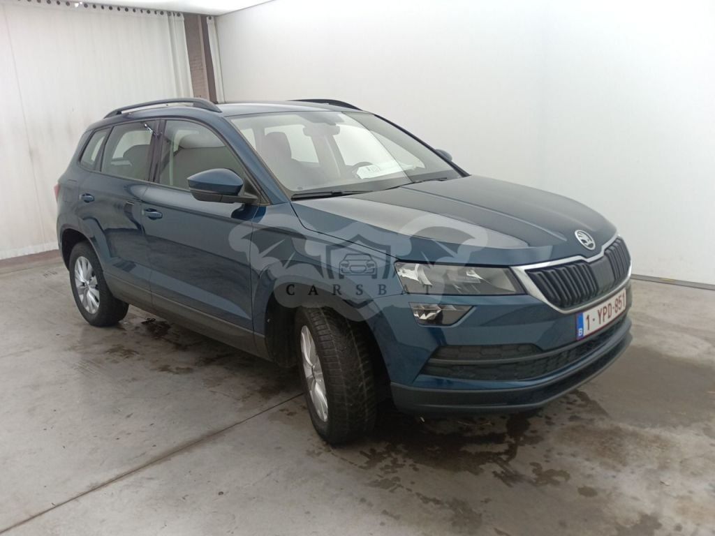 Skoda Karoq 1.6 TDI Ambition 2020