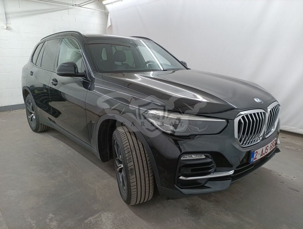 BMW X5 25d 2021