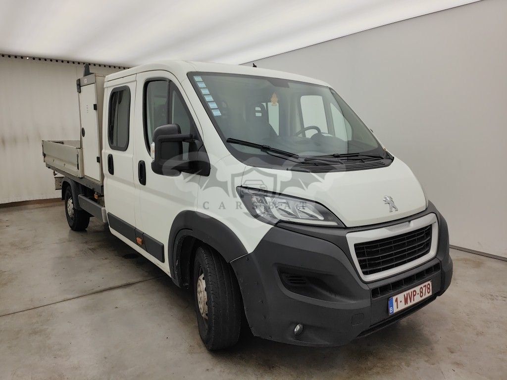 Peugeot Boxer 2.0 HDI Pro 2019