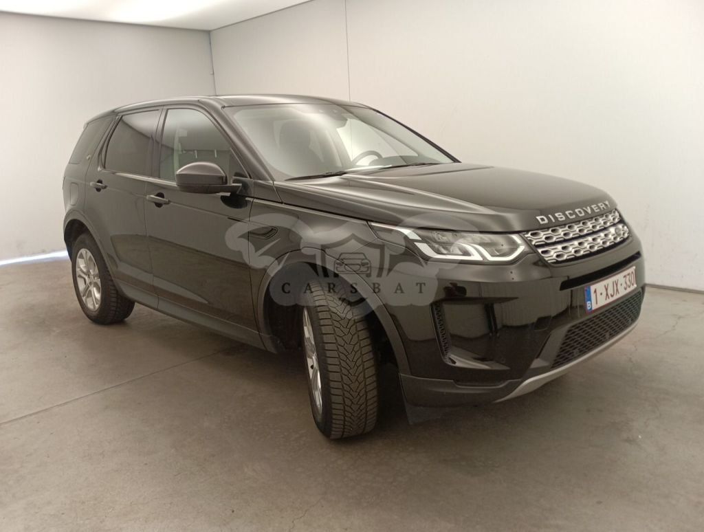 Land Rover Discovery Sport 2020