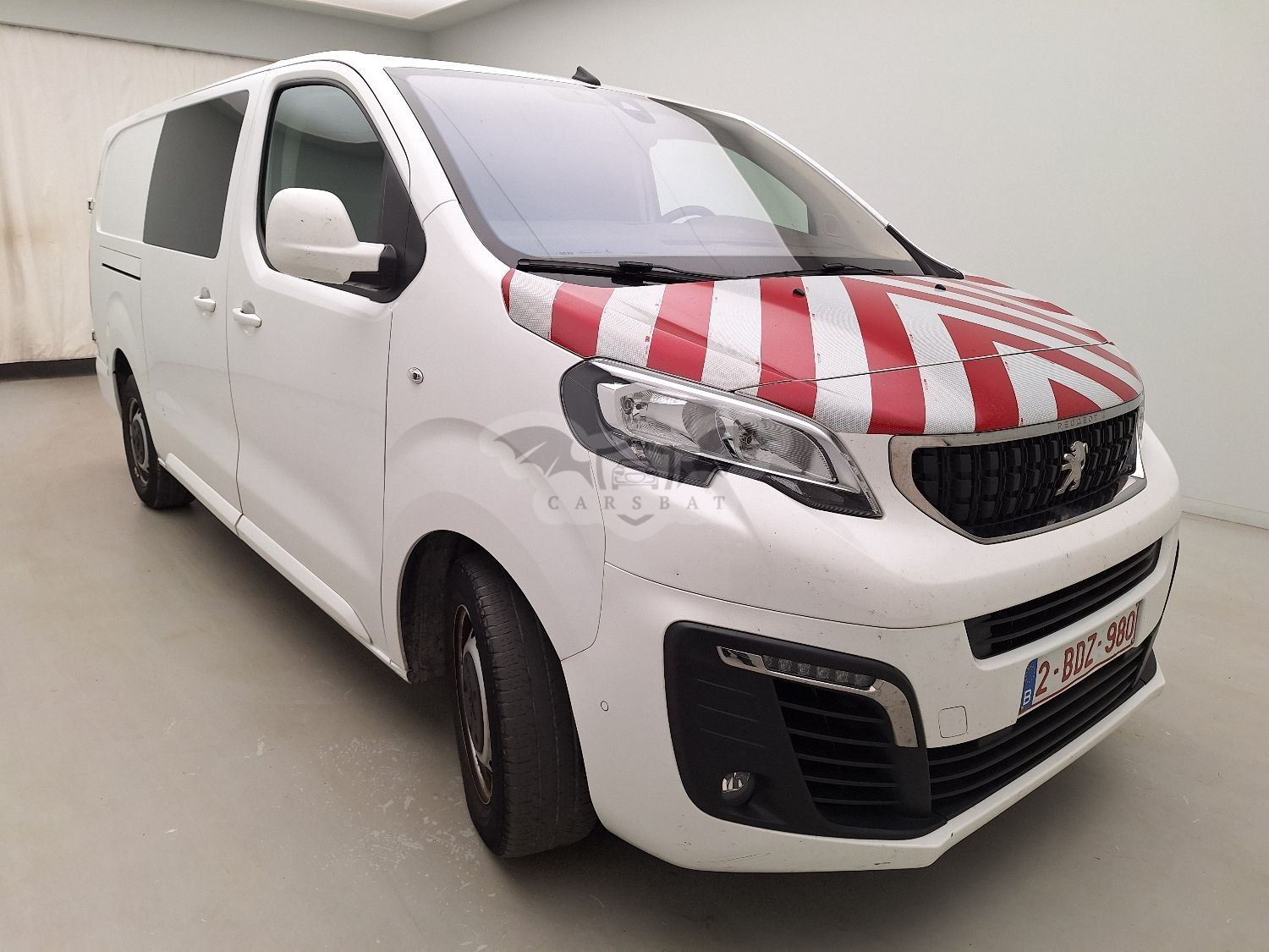 Peugeot Expert L3H1 2.0 HDI Asphalt 2021