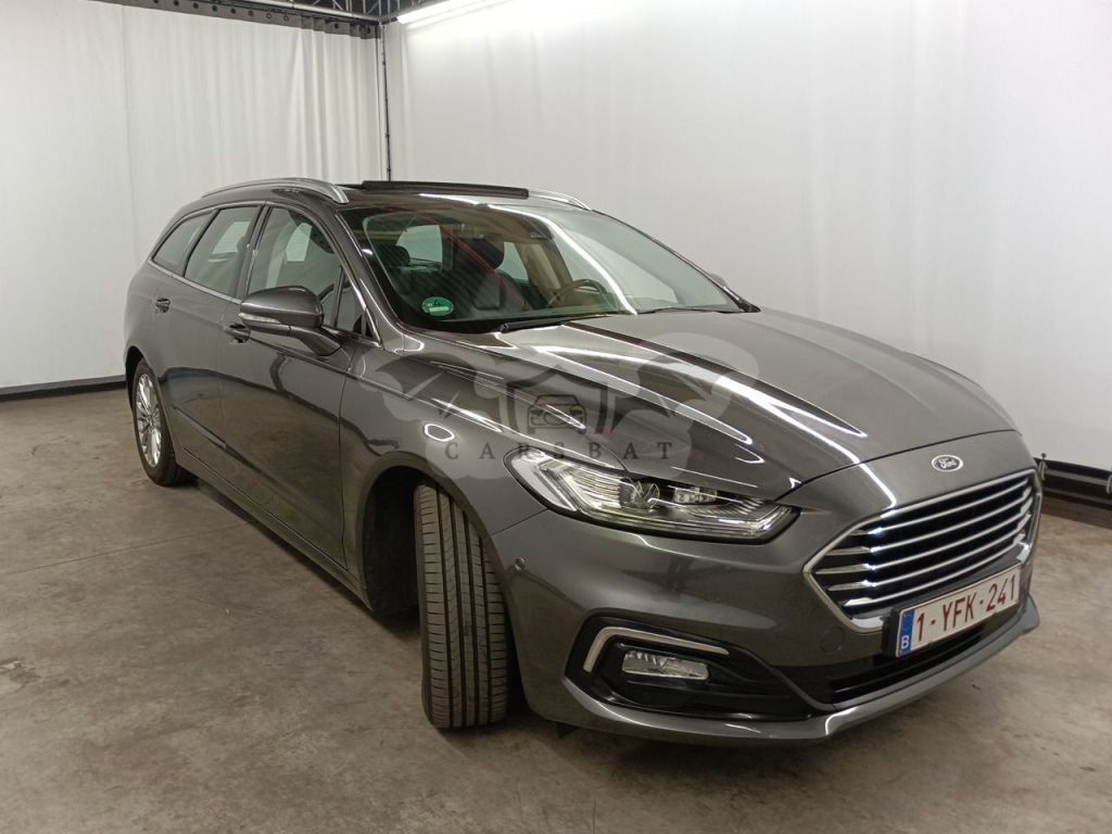 Ford Mondeo 2.0 Titanium 2020