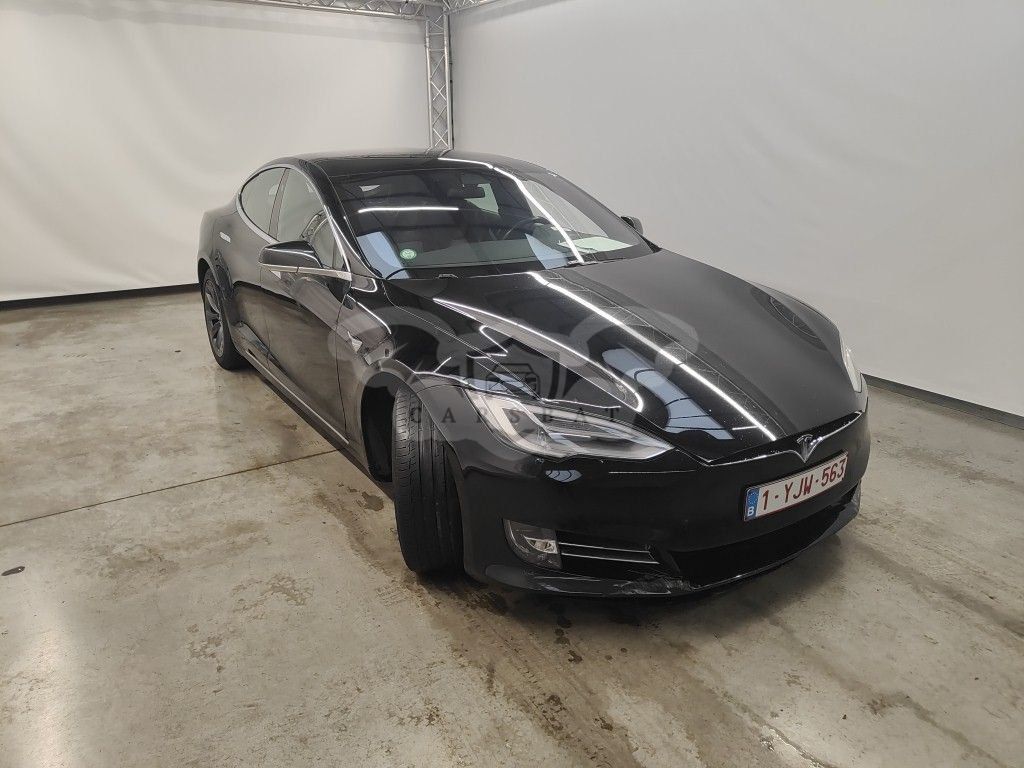 Tesla Model S Long Range 2020