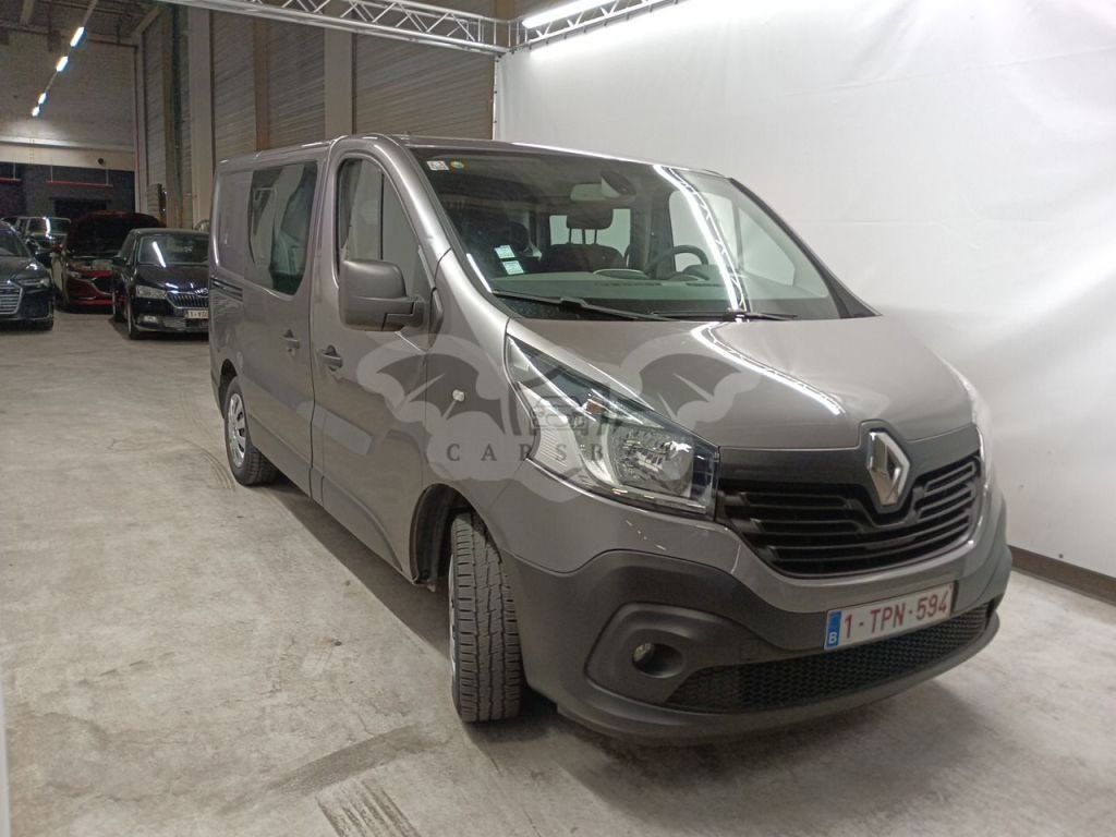 Renault Trafic L1H1 1.6 DCI 2018