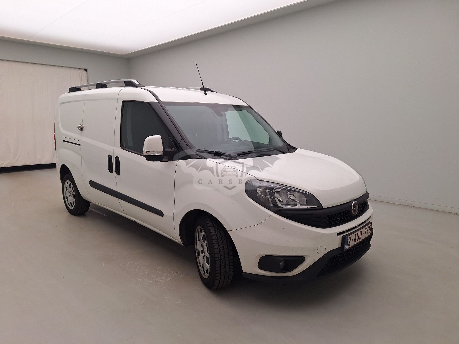 Fiat Doblo Cargo 1.6 MultiJet SX 2021