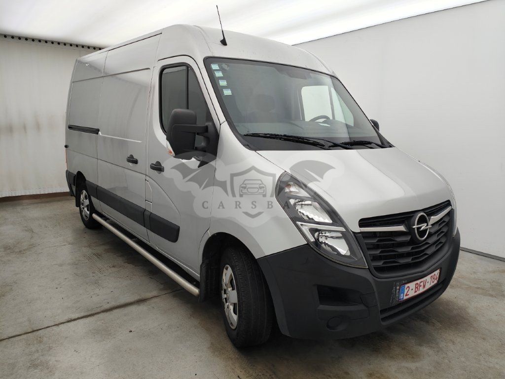 Opel Movano L2H2 2.3 2021