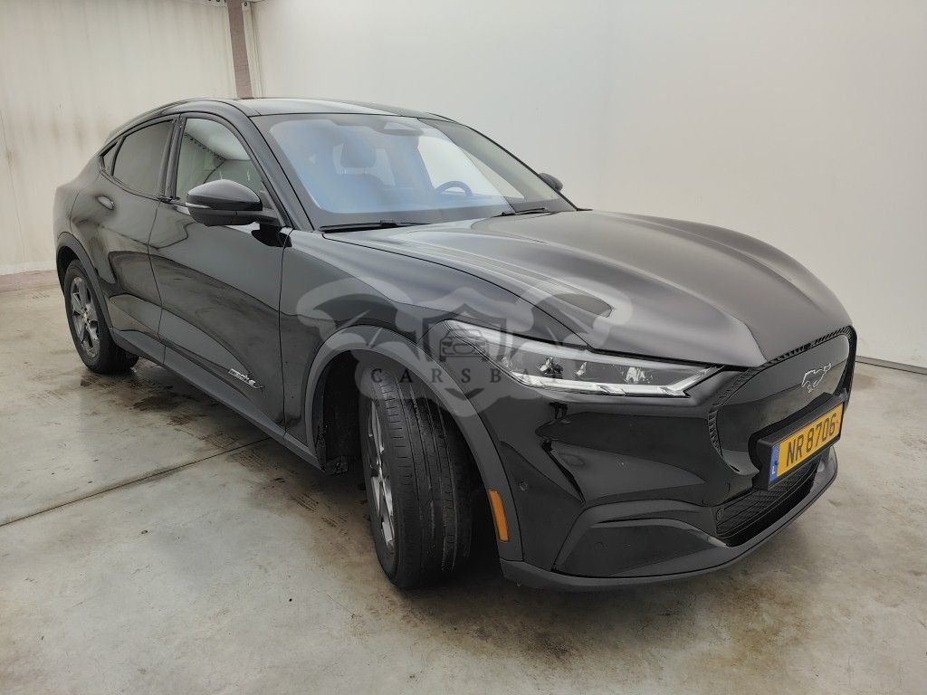Ford Mustang First Edition 2023