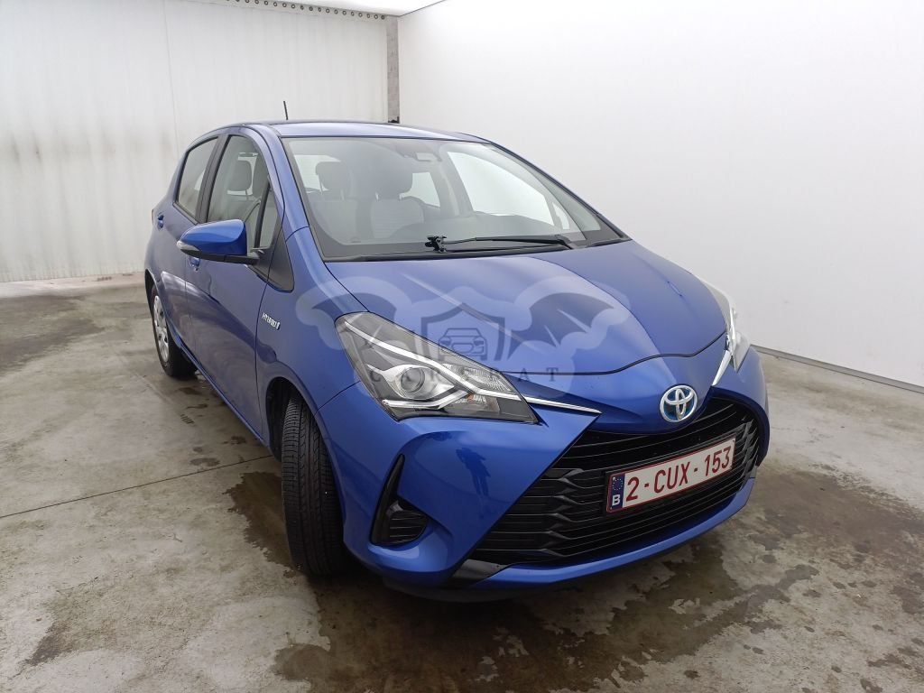 Toyota Yaris 1.5 VVT-i Comfort 2020