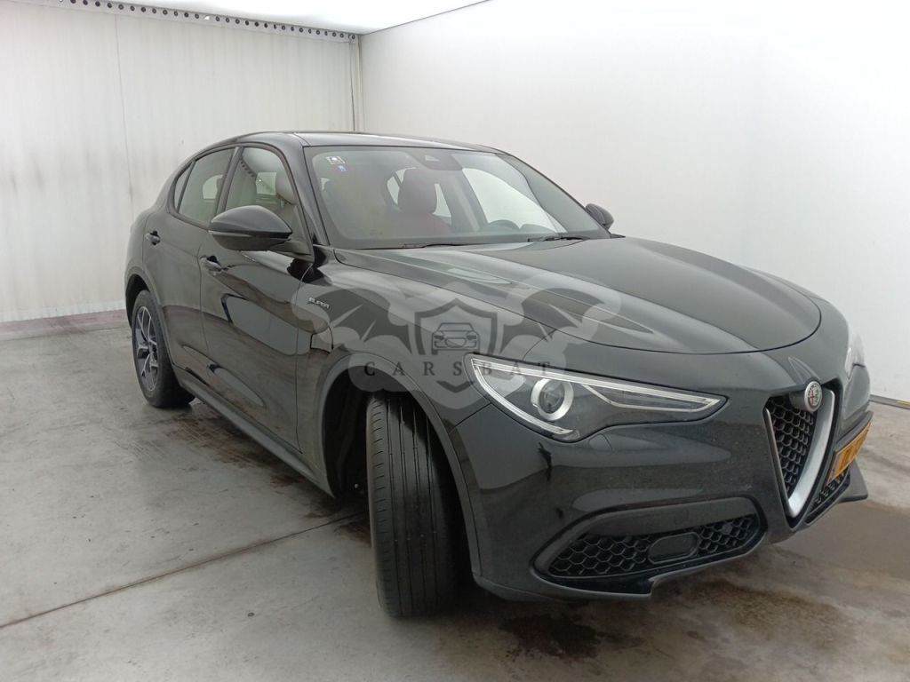 Alfa Romeo Stelvio 2.2 Super 2021