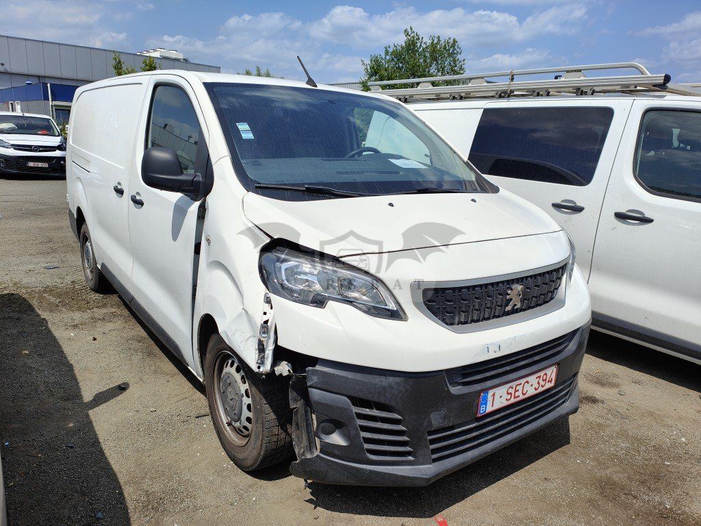 Peugeot Expert L3H1 1.6 HDI 2017