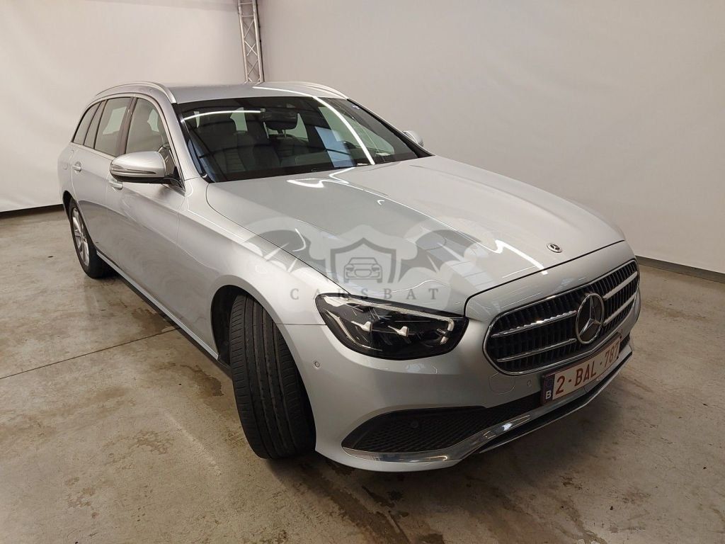 Mercedes-Benz E Break 200d Business Solution 2021