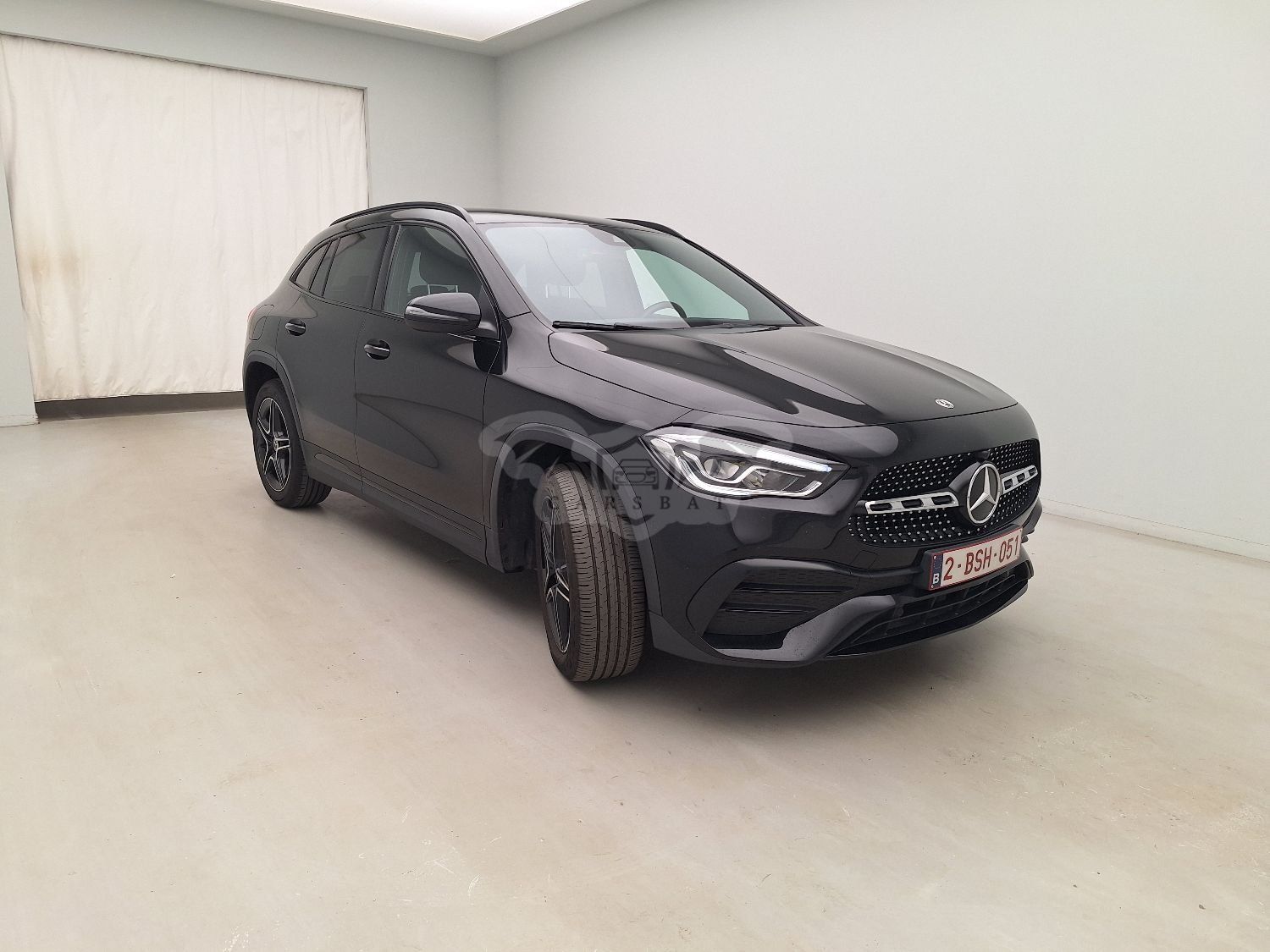 Mercedes-Benz GLA 250e Business Solution 2022