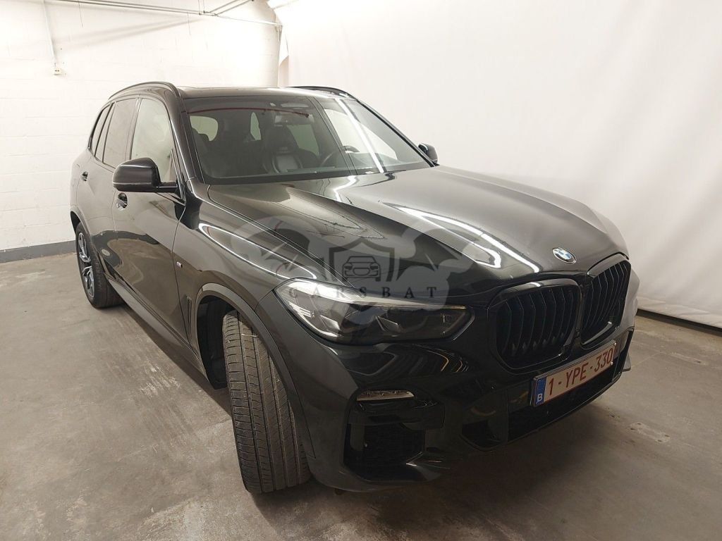 BMW X5 45e 2020
