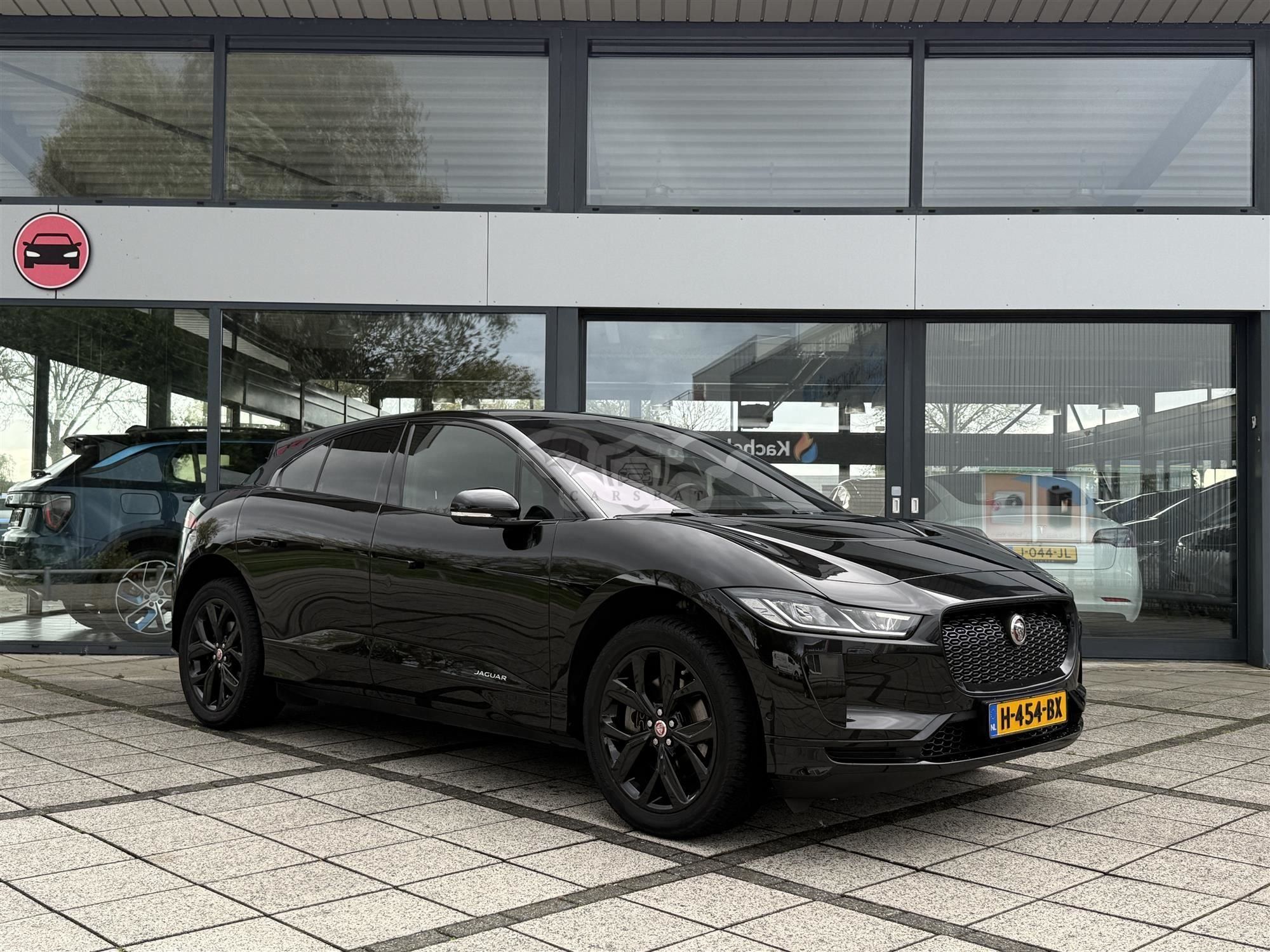 Jaguar I-Pace 90 kWh SE 2019