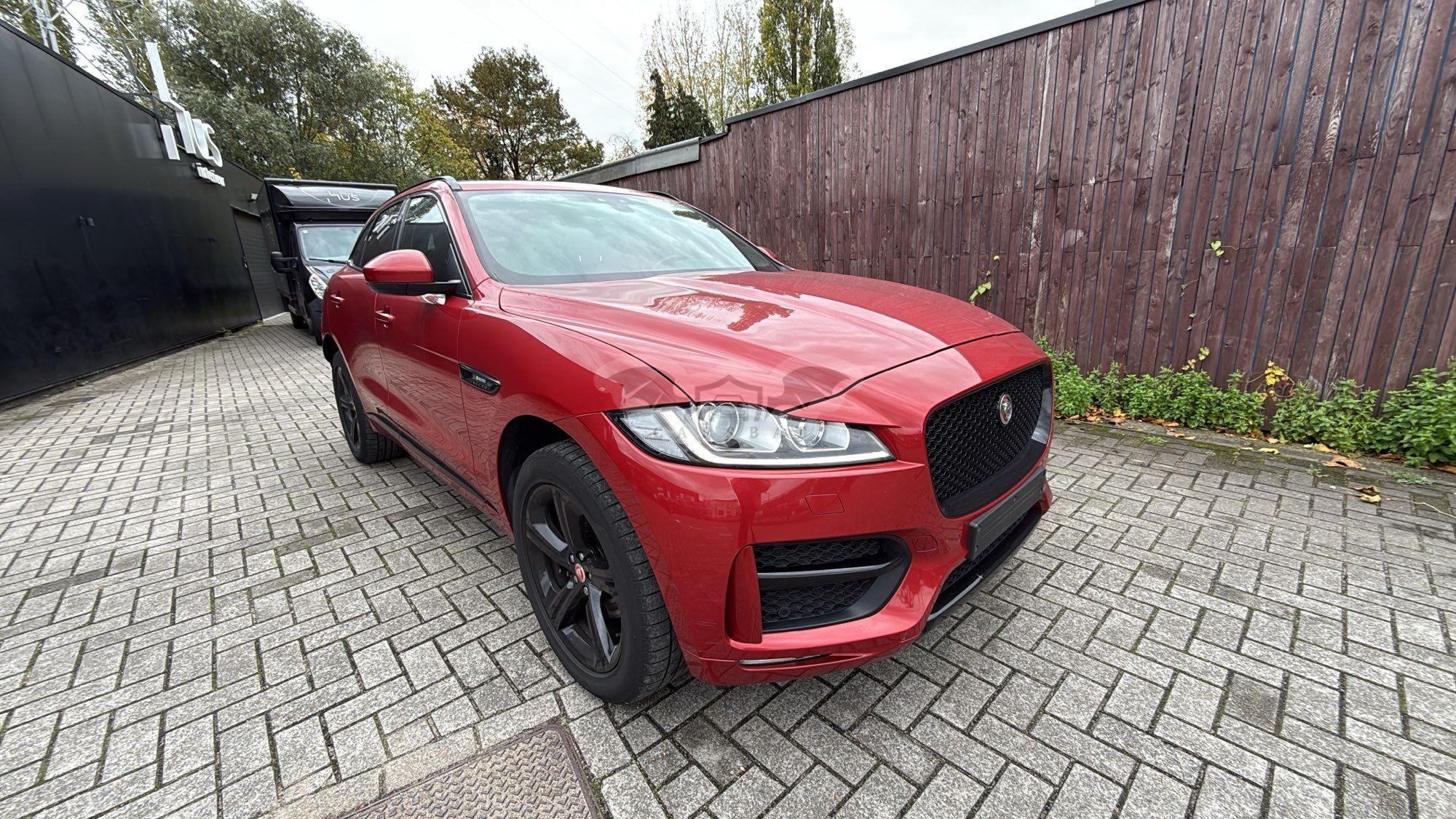 Jaguar F-Pace 25 R-Dynamic S 2018