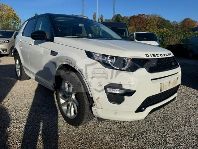 Land Rover Discovery Sport 2.0 2019