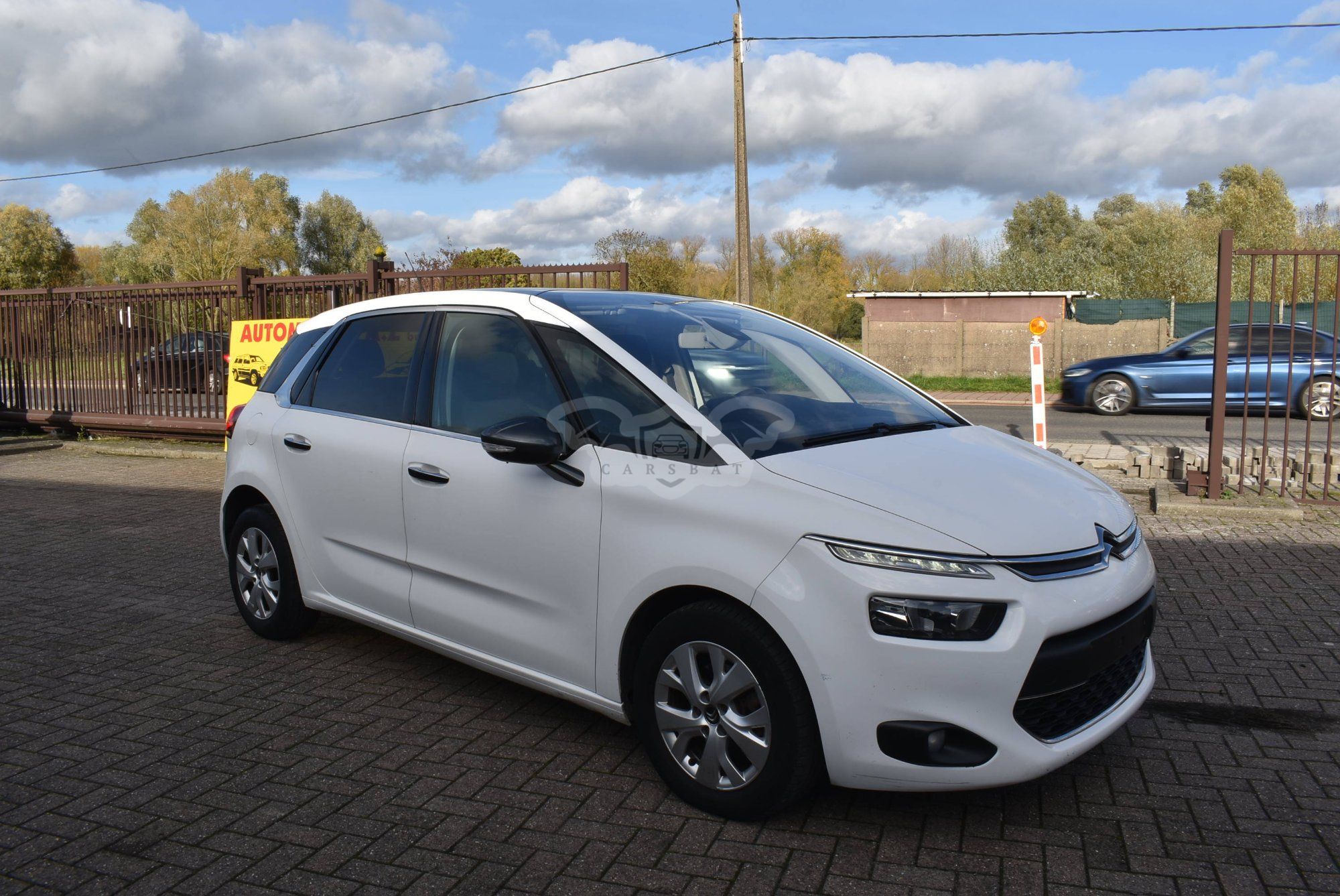 Citroën C4 Picasso 1.6 HDI Intensive 2015