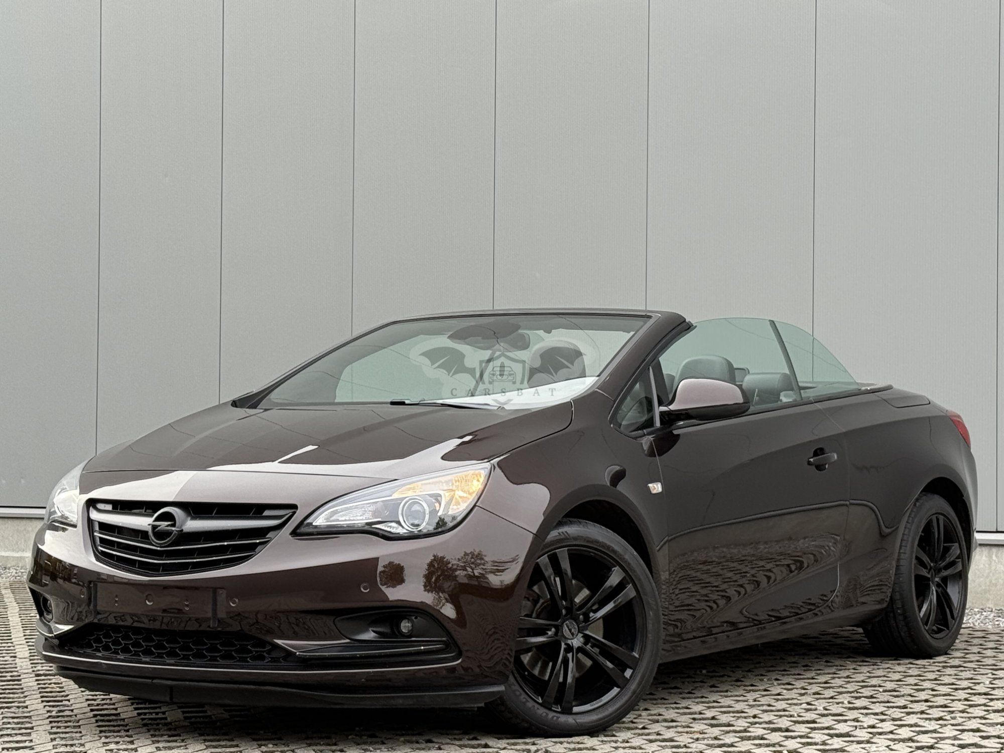 Opel Cascada 1.4 Cosmo 2013