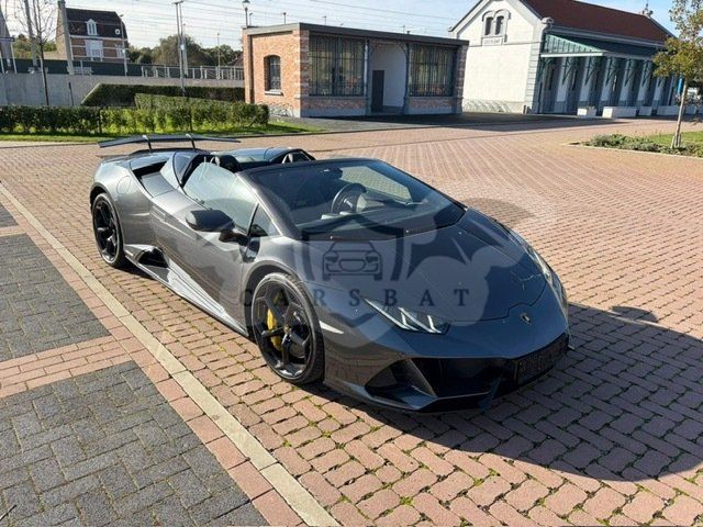Lamborghini Huracan 5.2i Evo 2021