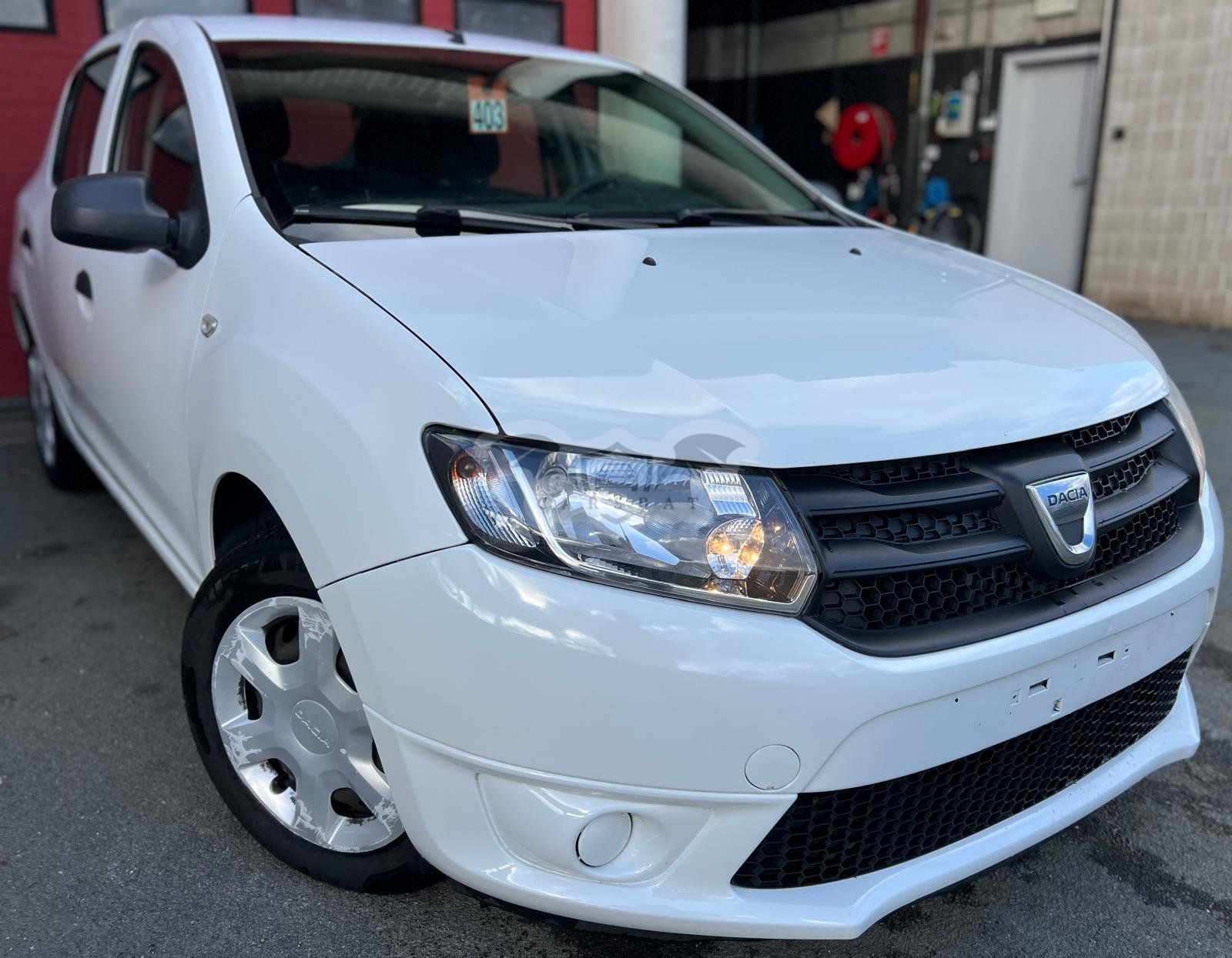 Dacia Sandero 1.5 DCI Laureate 2013
