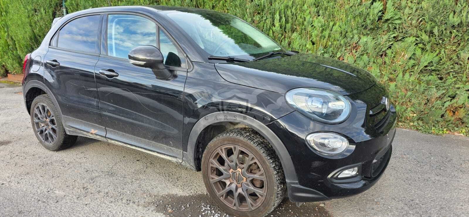 Fiat 500X 1.4 2018