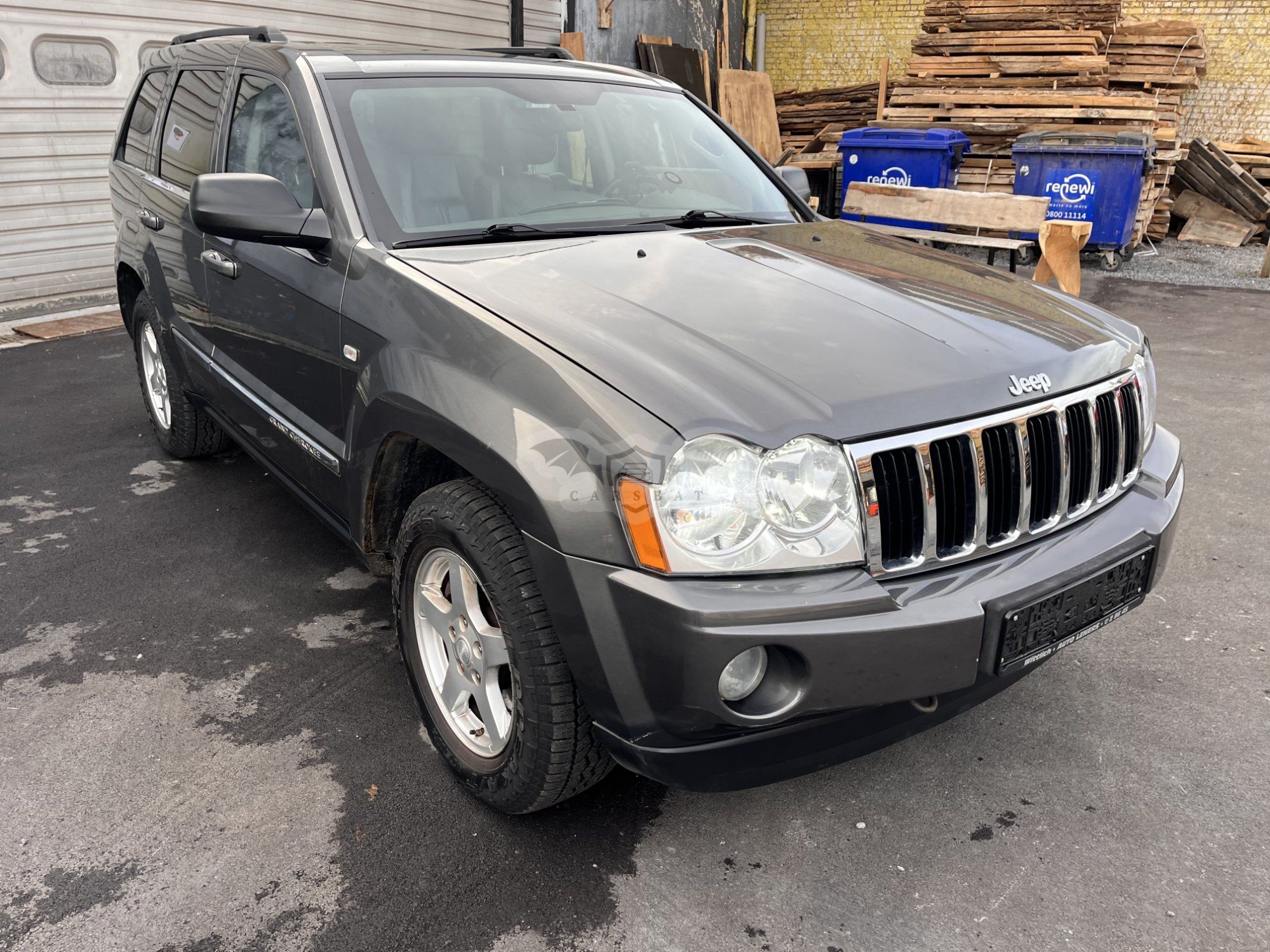 Jeep Cherokee Grand 3.0 CRD 2006