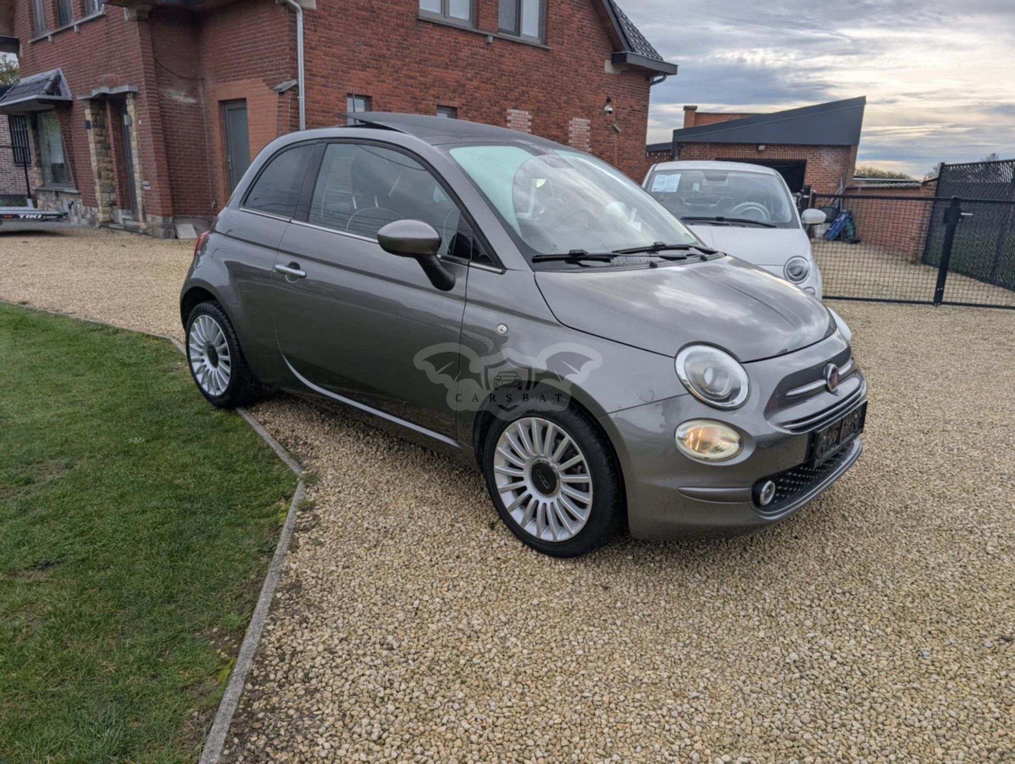 Fiat 500 1.2 Lounge 2019