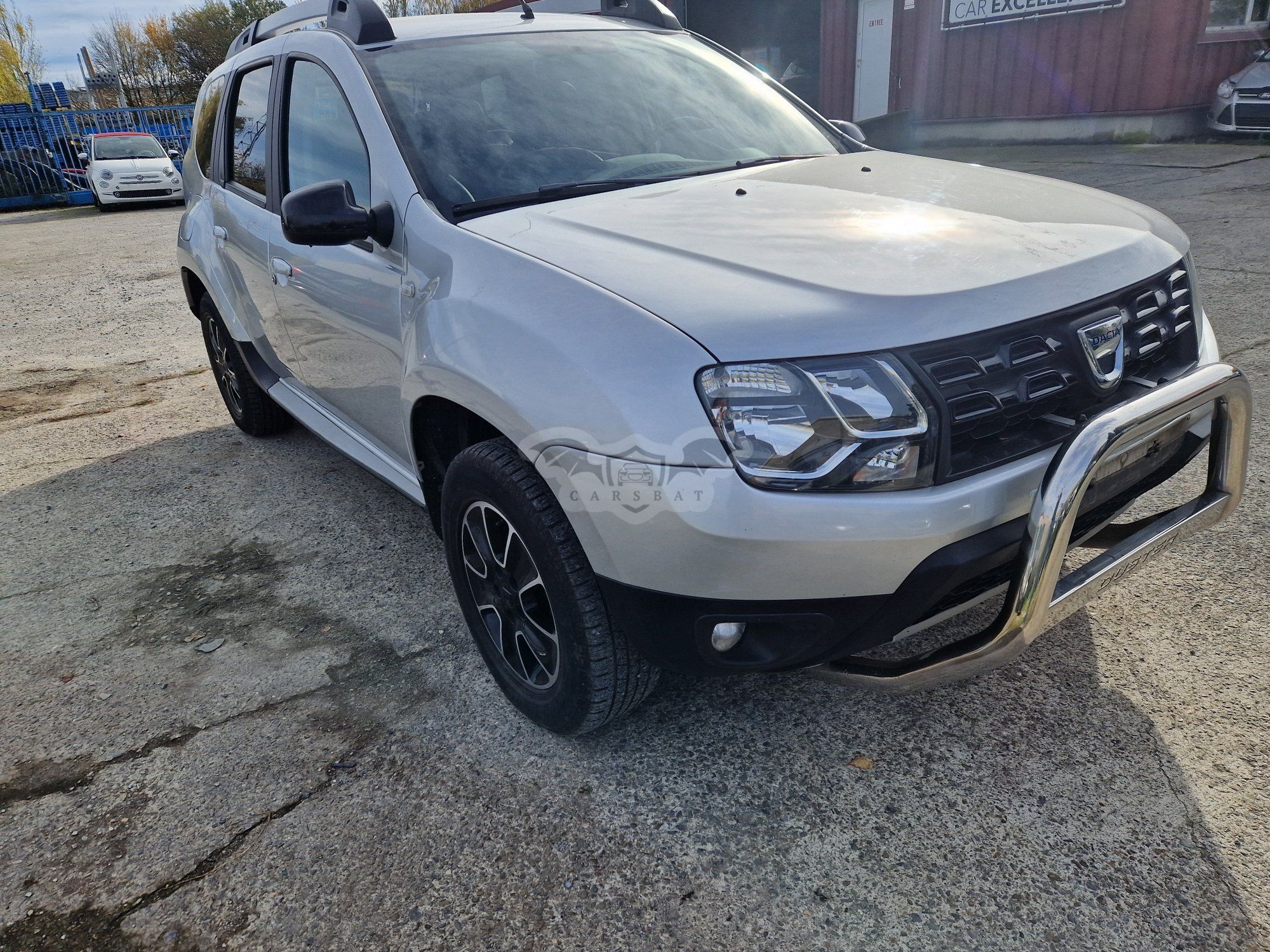 Dacia Duster 1.2 TCe Prestige 2017