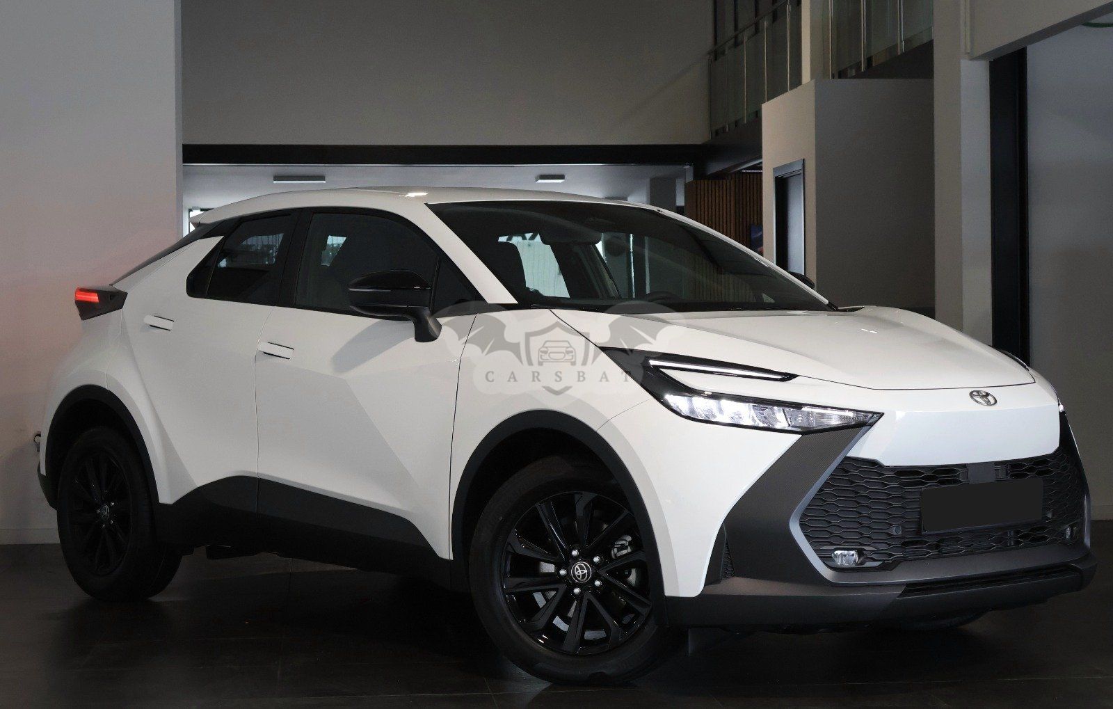 Toyota C-HR 1.8 2025