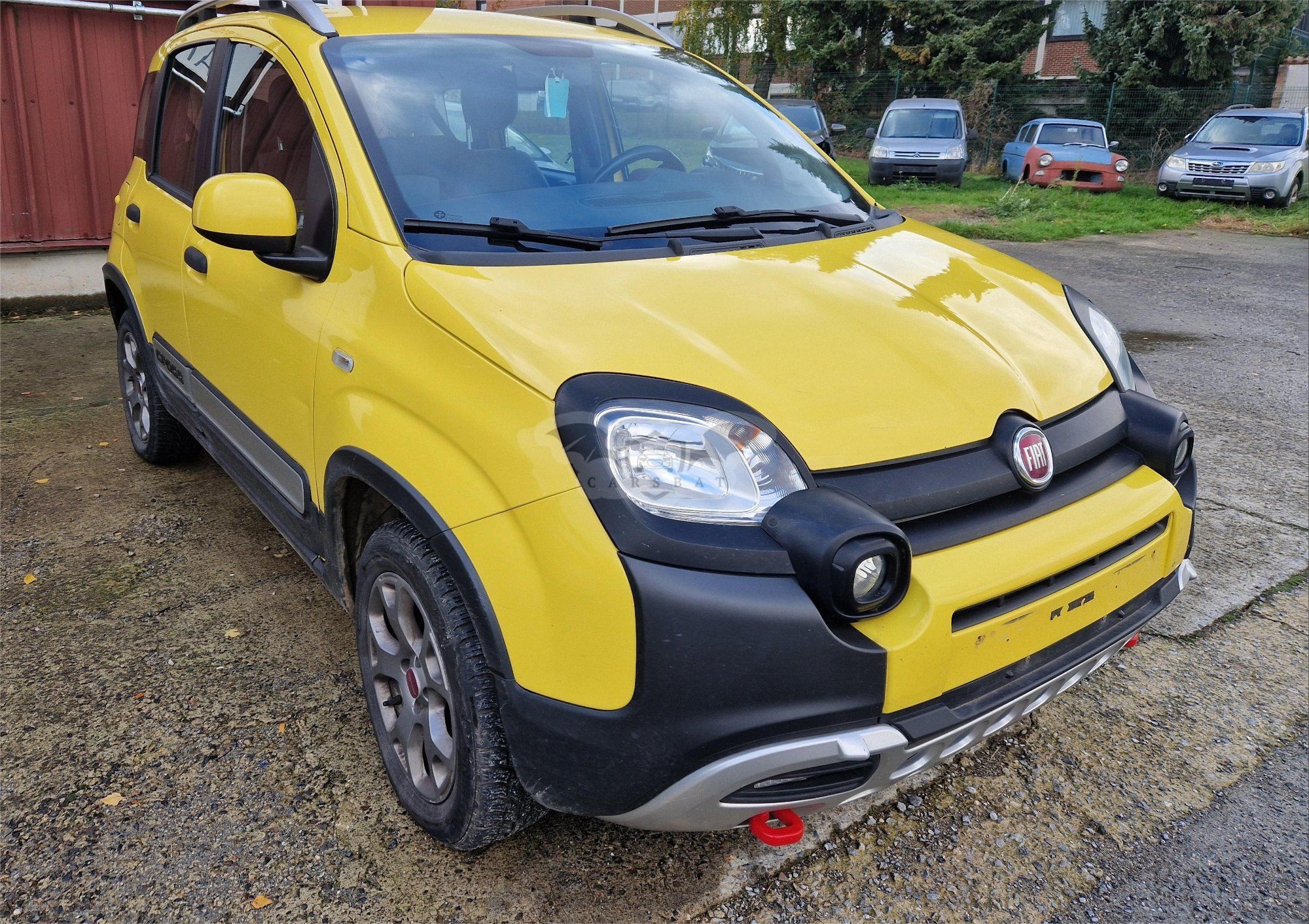 Fiat Panda Cross 1.3 MultiJet City Cross 2015
