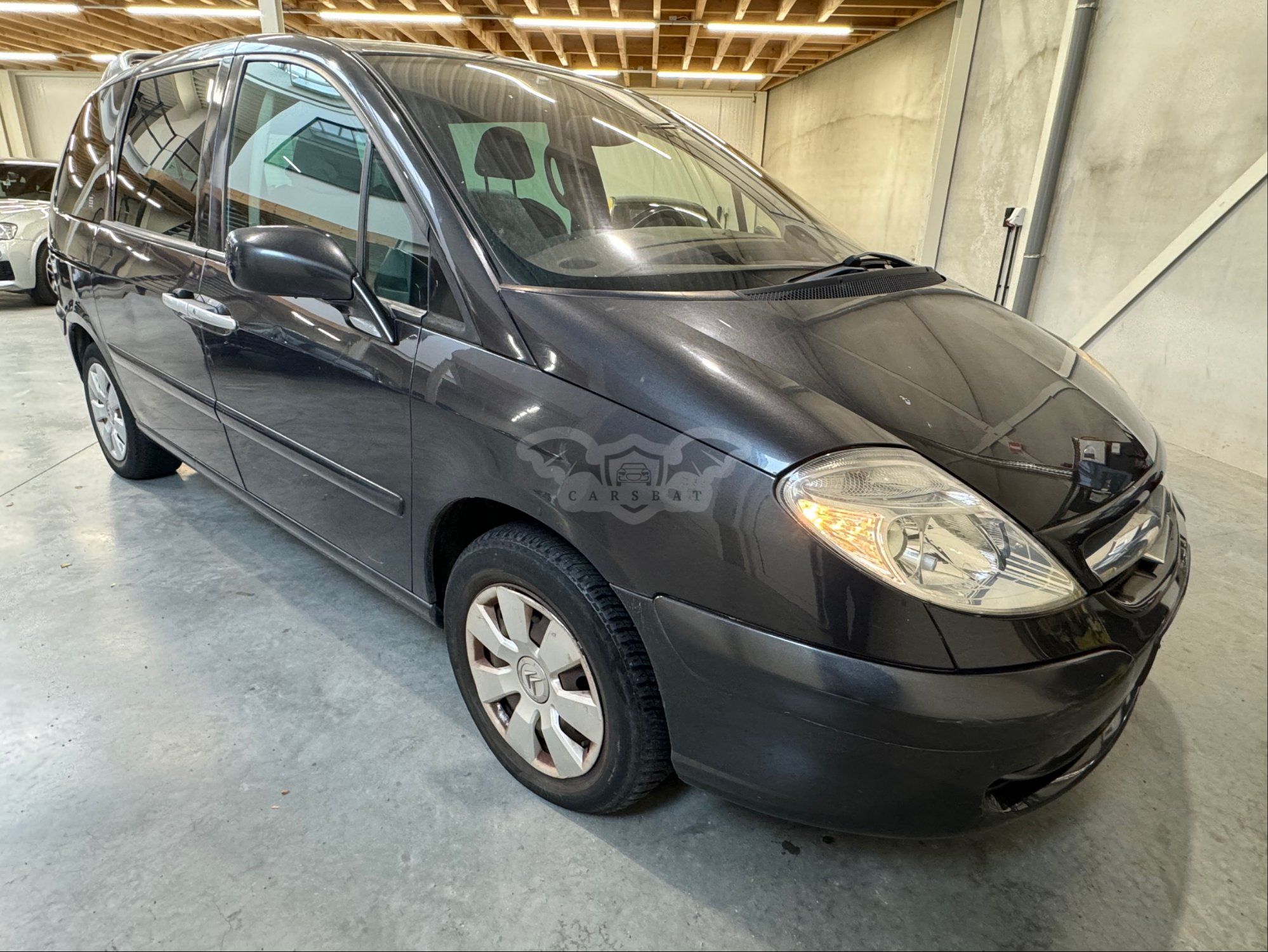 Citroën C8 2.0 HDI 2007