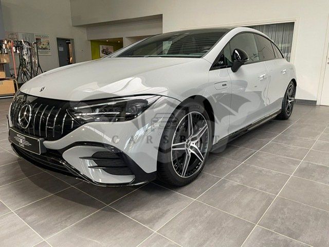 Mercedes-Benz EQE AMG Line 2023