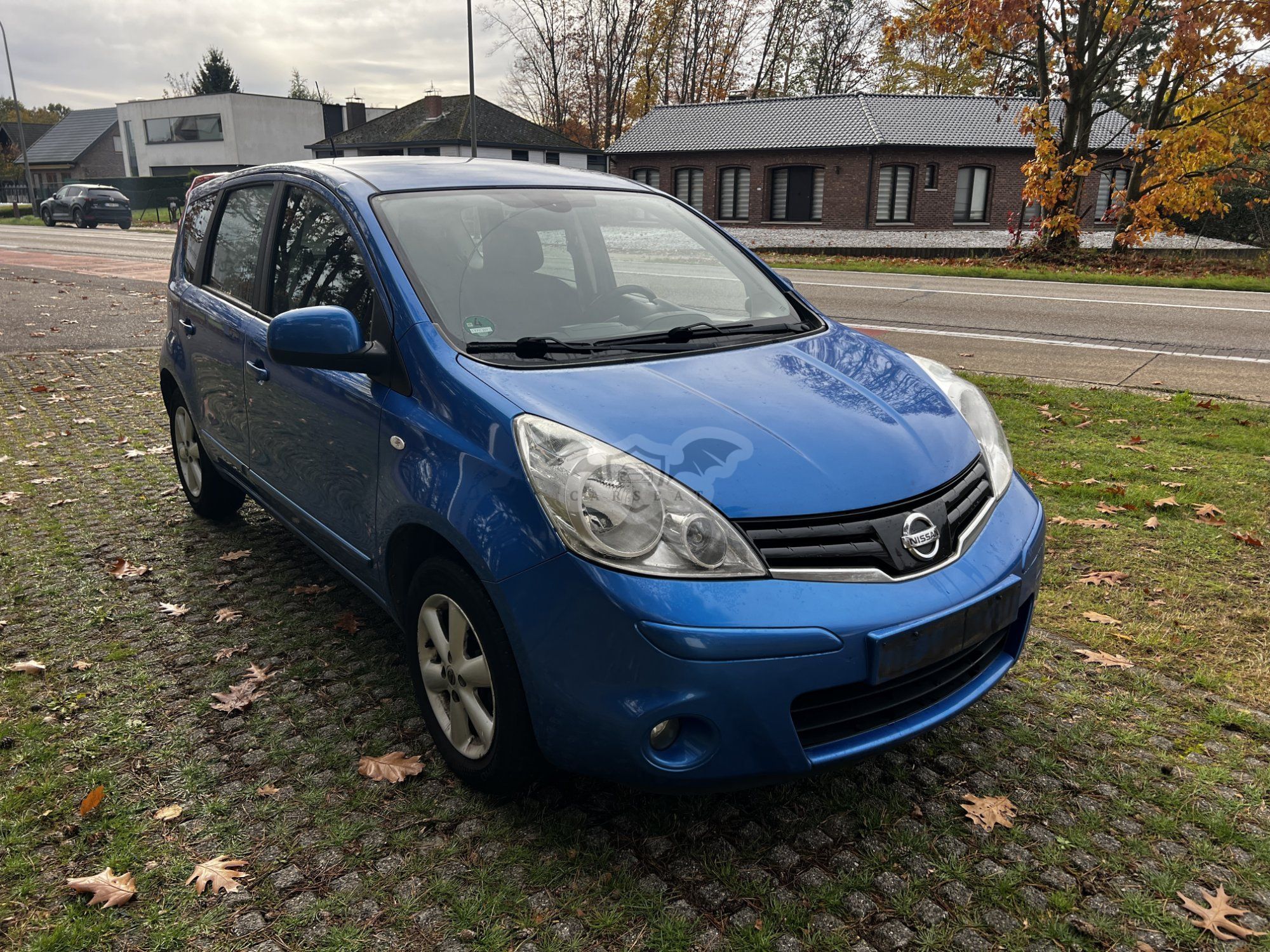 Nissan Note 1.4i Visia 2009
