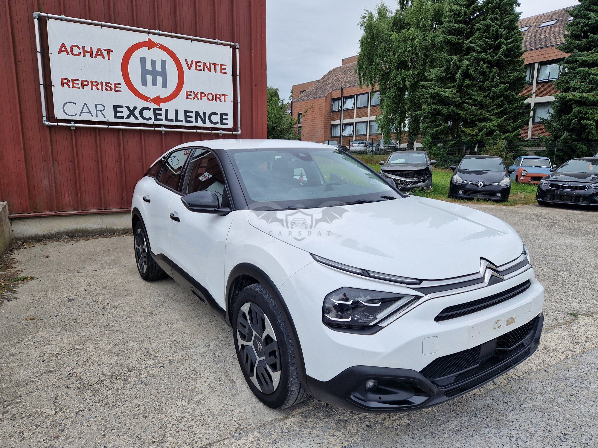 Citroën C4 1.5 HDI Feel 2021