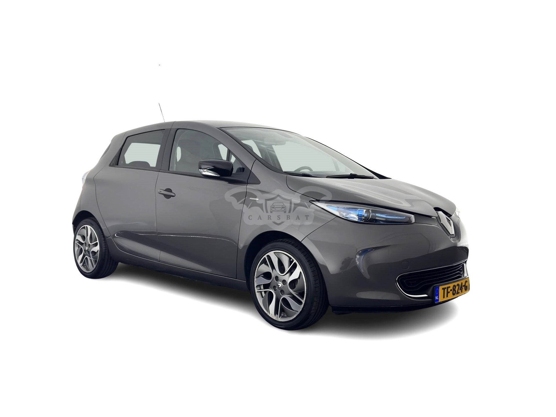 Renault Zoe 41 kWh 2017