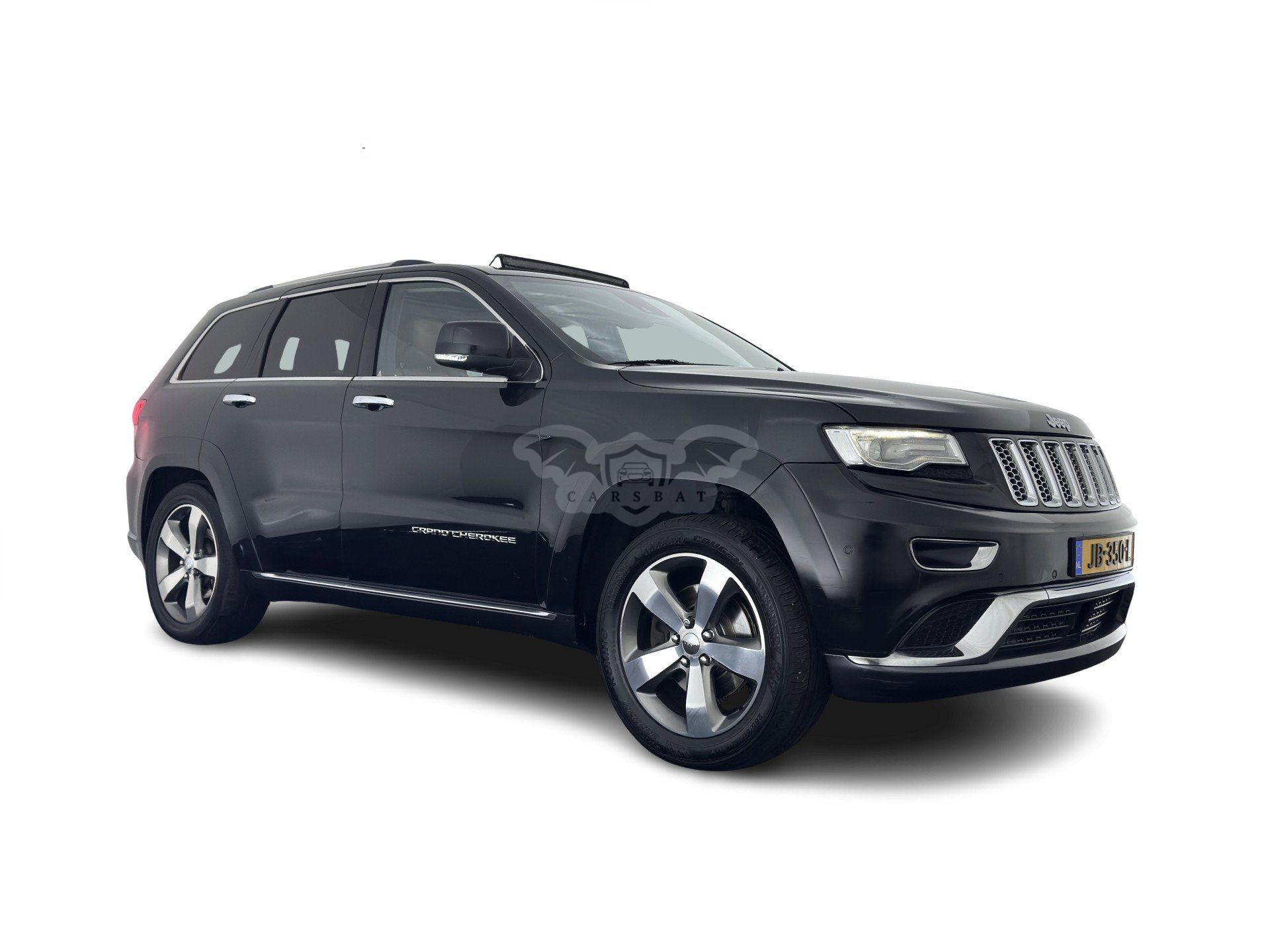 Jeep Cherokee Grand 3.0 CRD Summit 2016