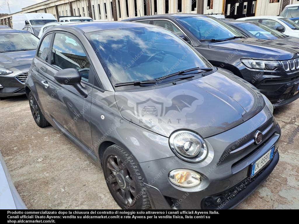 Fiat 500 1.0 Connect 2022