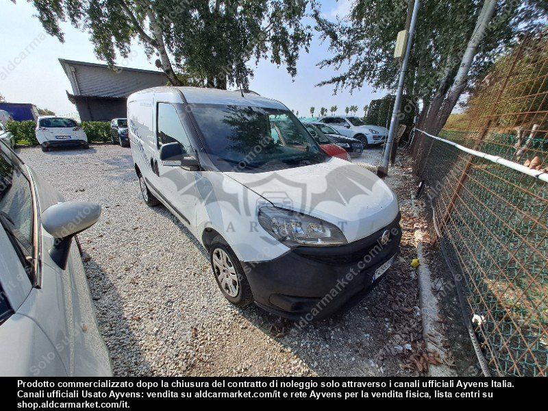 Fiat Doblo Cargo 1.3 Lounge 2019