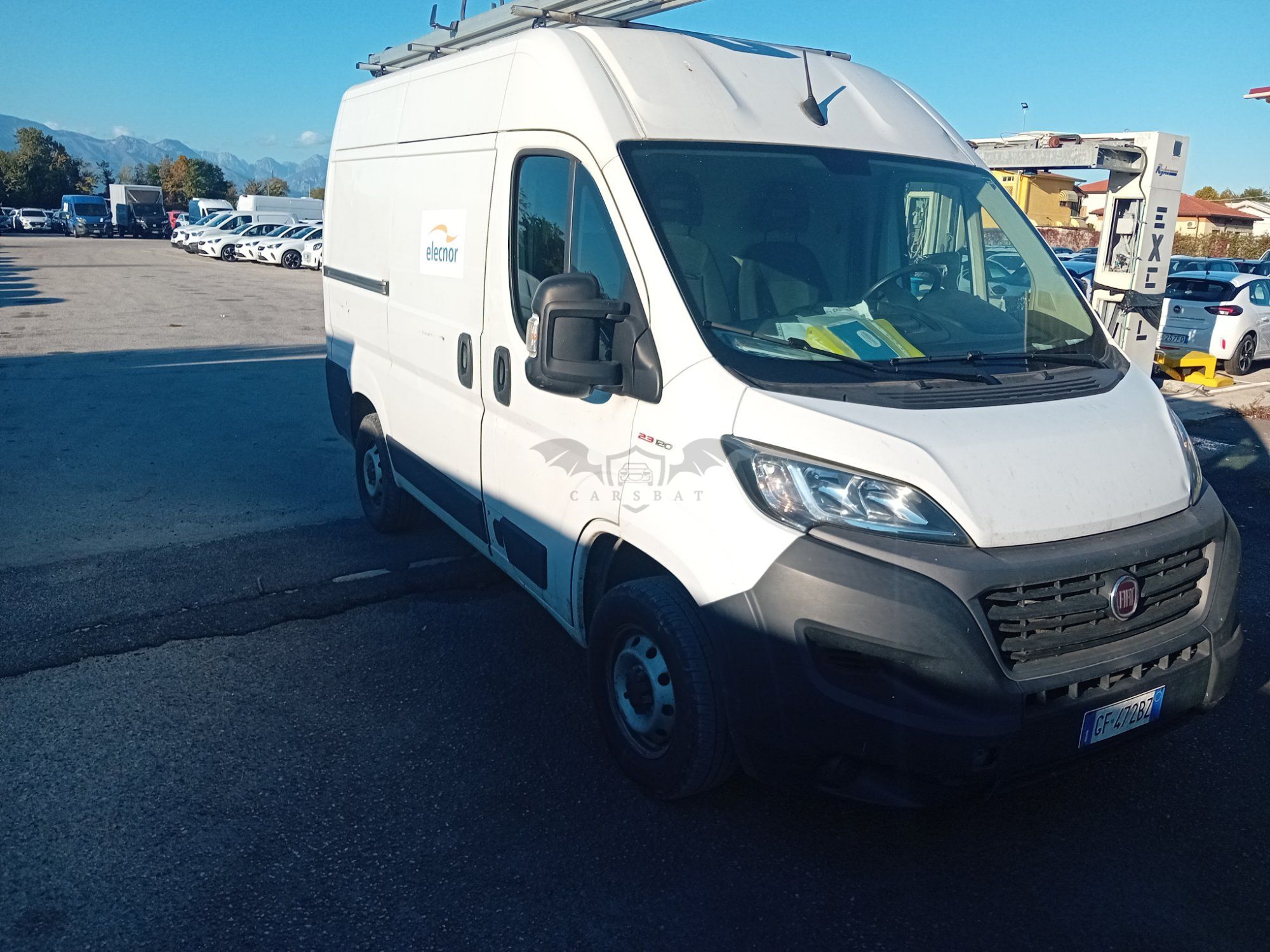 Fiat Ducato 2.3 MultiJet 2021