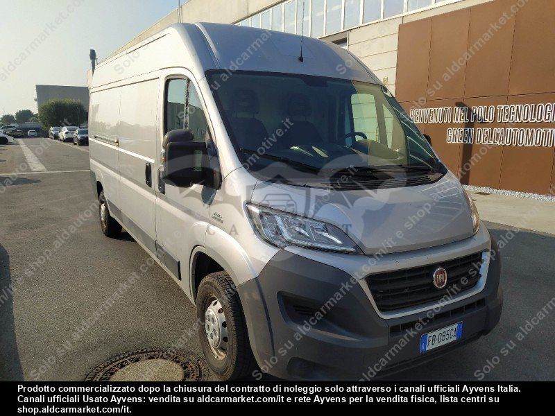 Fiat Ducato 2.3 MultiJet 2015