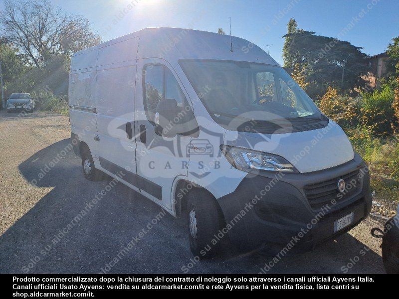 Fiat Ducato 2.3 MultiJet 2019