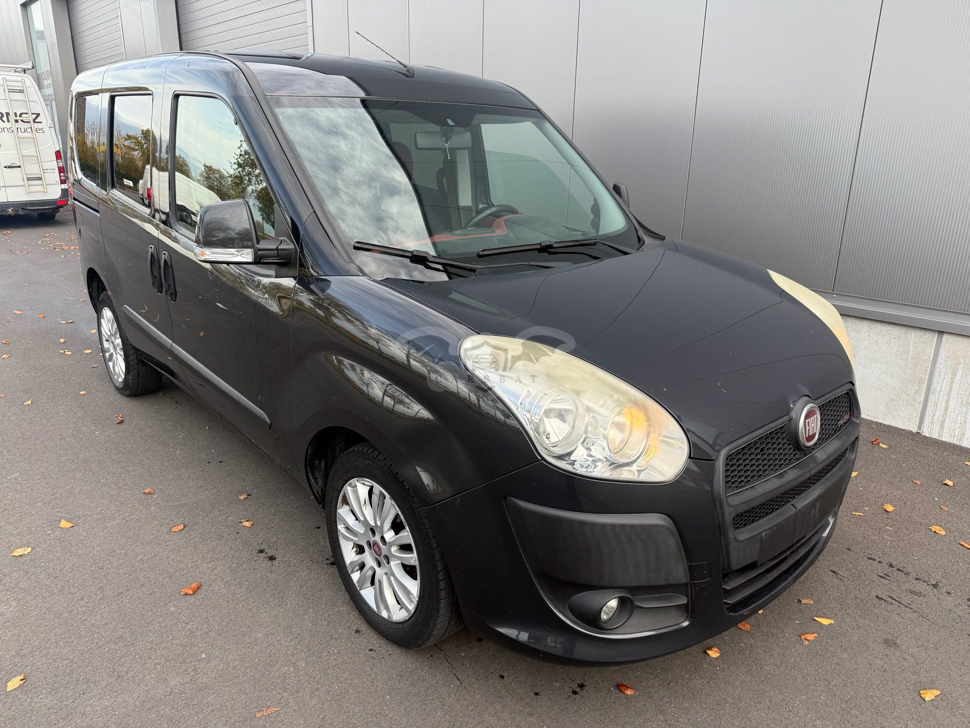 Fiat Doblo 1.6 MultiJet Lounge 2014