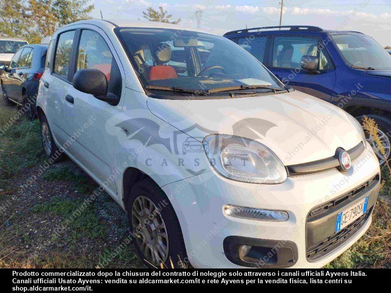 Fiat Panda 1.0 Easy 2021