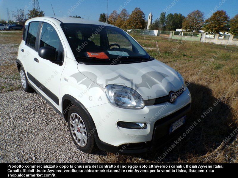 Fiat Panda 1.0 Street 2021