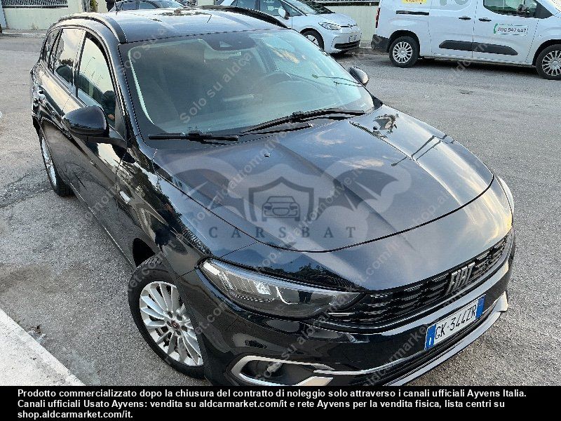 Fiat Tipo 1.6 MultiJet Life 2022