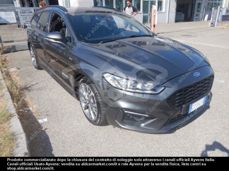 Ford Mondeo 2.0 ST Line 2020