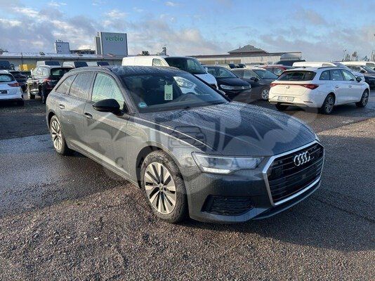 Audi A6 Avant 40 TDI 2022