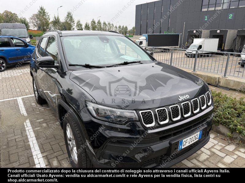 Jeep Compass 4xe 1.3 2021
