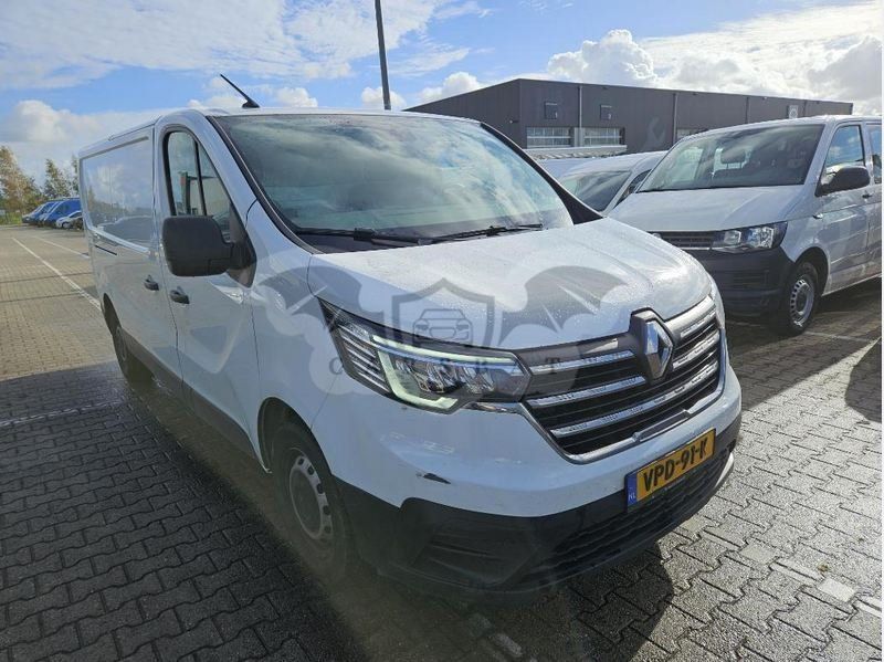 Renault Trafic L2H1 2.0 DCI Comfort 2022