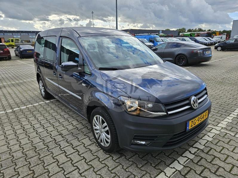 Volkswagen Caddy Maxi 1.4 TSI Trendline 2019